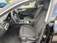 Begagnad Audi A5 Business 204 HK (150 kW) 2021 Svart Sportkupé