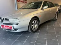 Usata Alfa Romeo 156 155 CV (114 kW) 2000 Grigio Station wagon