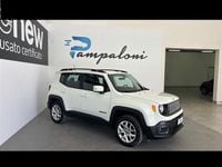 Usata Jeep Renegade Longitude 140 CV (102 kW) 2018 Bianco SUV