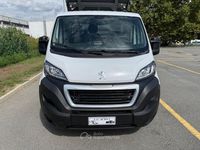 Usata Peugeot Boxer 140 CV (102 kW) 2025 Bianco Furgone