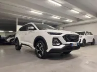 Nuova EVO Evo 7 165 CV (121 kW) 2025 Bianco SUV