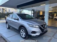 Usata Nissan Qashqai 110 CV (80 kW) 2018 Grigio SUV