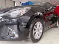 Usata Mazda 2 Evolve 75 CV (55 kW) 2018 Nero Utilitaria