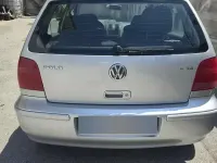 Usata VW Polo 75 CV (55 kW) 2001 Grigio Berlina