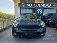Usata Mini Cooper SD Countryman 143 CV (105 kW) 2012 Nero SUV