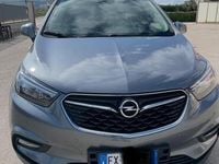 Usata Opel Mokka 136 CV (100 kW) 2019 Grigio SUV