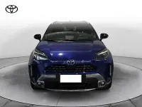 Usata Toyota Yaris Hybrid Active 2022 Blu Pick-up