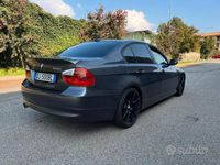 usata BMW 330 330 i e90 258cv manuale posteriore