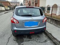 Usata Nissan Qashqai 2012 Grigio SUV