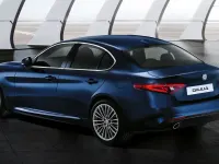Nuova Alfa Romeo Giulia Sprint 160 CV (117 kW) 2026 Grigio moonlight Berlina