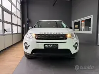 Usata Land Rover Discovery Sport HSE 150 CV (110 kW) 2016 Bianco SUV