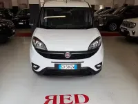 Usata Fiat Doblò Easy 120 CV (88 kW) 2021 Bianco Monovolume
