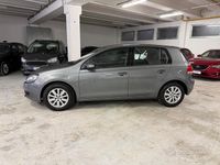 Usata VW Golf VI 104 CV (76 kW) 2011 Grigio Utilitaria