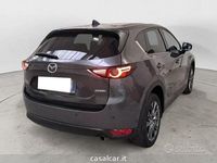 Usata Mazda CX-5 184 CV (135 kW) 2021 Grigio SUV
