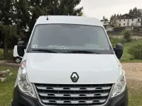 Usata Renault Master 186 CV (136 kW) 2016 Bianco Furgone