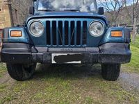 Usata Jeep Wrangler 121 CV (88 kW) 1996 SUV