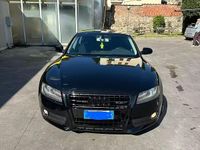 Usata Audi A5 2010 Nero Coupé