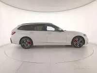 Nuova BMW 318 M Sport 150 CV (110 kW) 2026 Bianco Station wagon