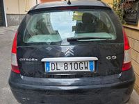 Usata Citroën C3 Exclusive 70 CV (51 kW) 2005 Nero Berlina