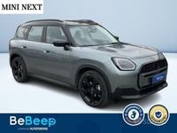 Usata Mini Countryman Classic 163 CV (119 kW) 2025 Verde metallizzato SUV