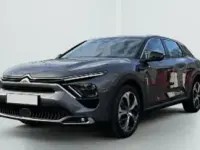 Begagnad Citroën C5 X PureTech 131 HK (96 kW) 2024 Grå Kombi