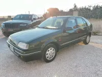 Usata Renault 19 54 CV (39 kW) 1991 Verde Berlina