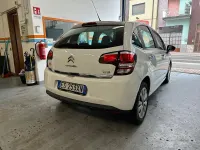 Usata Citroën C3 82 CV (60 kW) 2013 Bianco Berlina