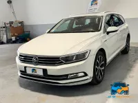Usata VW Passat Highline 150 CV (110 kW) 2015 Bianco Station wagon