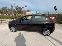 Usata Fiat Grande Punto Dynamic 75 CV (55 kW) 2006 Nero Utilitaria