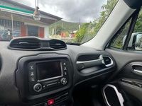 Usata Jeep Renegade Longitude 120 CV (88 kW) 2015 Bianco SUV