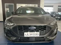 Usata Ford Focus ST-Line 125 CV (91 kW) 2023 Grigio Station wagon
