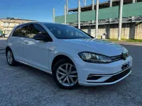 Usata VW Golf VII Executive 131 CV (96 kW) 2019 Bianco Berlina