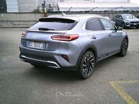 Usata Kia XCeed Style 160 CV (117 kW) 2022 Grigio SUV
