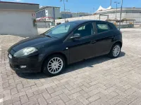 Usata Fiat Bravo Dynamic 90 CV (66 kW) 2011 Nero Utilitaria