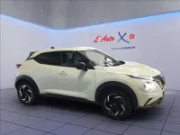 Usata Nissan Juke N-Connecta 114 CV (83 kW) 2023 Bianco perlato SUV