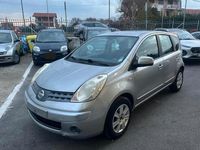 Usata Nissan Note Acenta 88 CV (64 kW) 2008 Grigio metallizzato Monovolume
