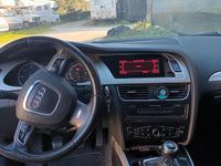 Usata Audi A4 S-Line 2008 Nero Station wagon