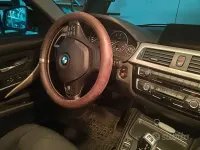 Usata BMW 318 150 CV (110 kW) 2016 Bianco Station wagon
