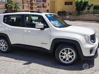 Gebraucht Jeep Renegade Limited 130 PS (95 kW) 2022 SUV