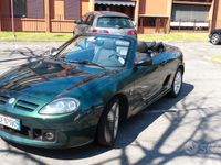 Usata MG TF 116 CV (85 kW) 2003 Cabrio