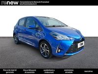 Usata Toyota Yaris Hybrid Edition 73 CV (53 kW) 2017 Blu