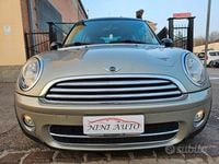 Usata Mini Cooper D Pepper 110 CV (80 kW) 2009 Marrone Utilitaria