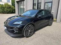 Brugt Porsche Macan 144 kW (197 HK) 2025 Sort SUV