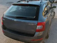 Usata Skoda Octavia 110 CV (80 kW) 2016 Verde Station wagon