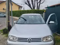 Usata VW Golf IV 105 CV (77 kW) 2002 Grigio Utilitaria