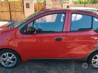 Usata DR Zero 69 CV (50 kW) 2015 Rosso Utilitaria