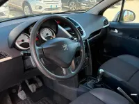 Usata Peugeot 207 Allure 68 CV (50 kW) 2011 Grigio Berlina