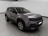 Usata Jeep Avenger Altitude 101 CV (74 kW) 2024 Grigio SUV