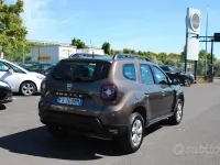 Usata Dacia Duster Prestige 116 CV (85 kW) 2018 Marrone SUV
