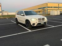 Usata BMW X5 306 CV (225 kW) 2010 Bianco SUV